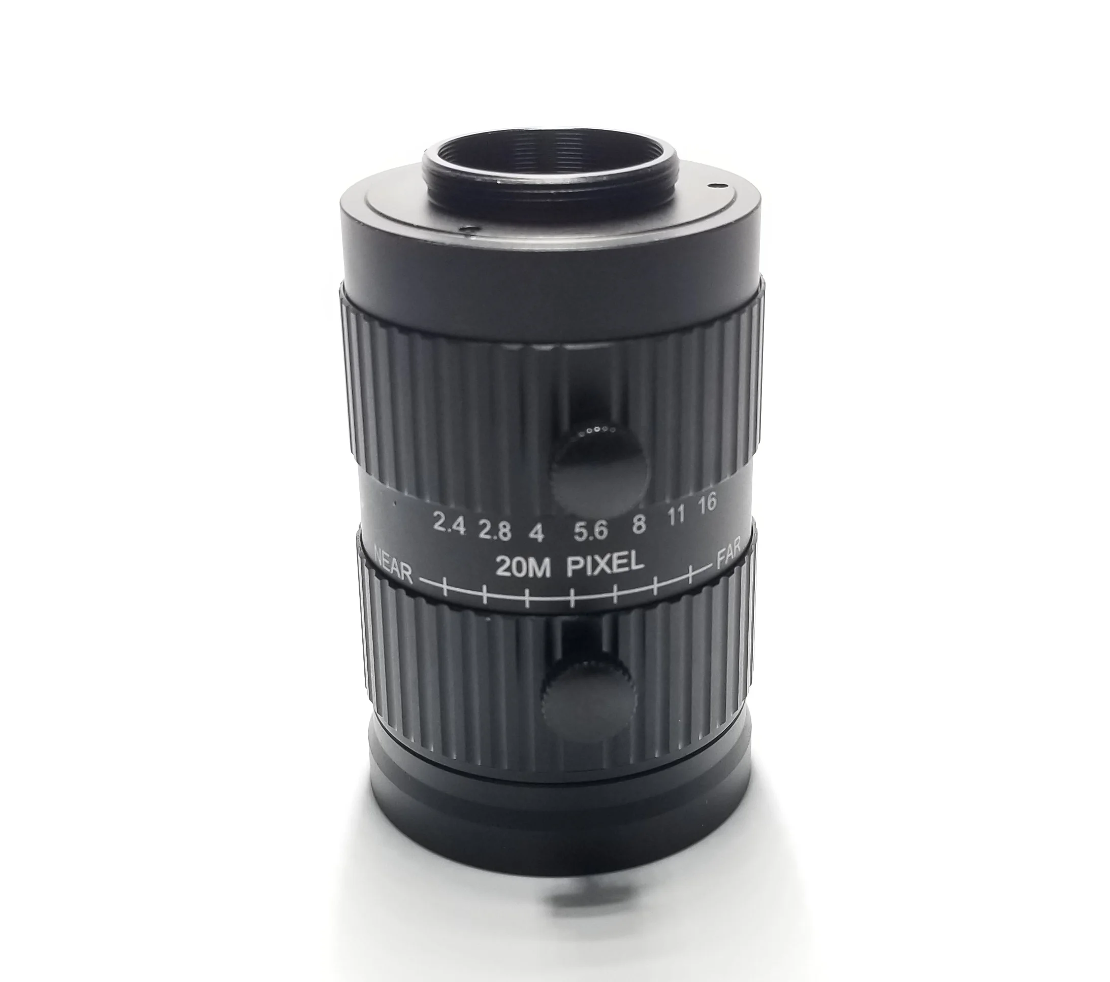 1.1 inch industrial lens 20MP EFL 50mm low distortion m40.5 C mount lens for industrial machine vision optical lens wholesale