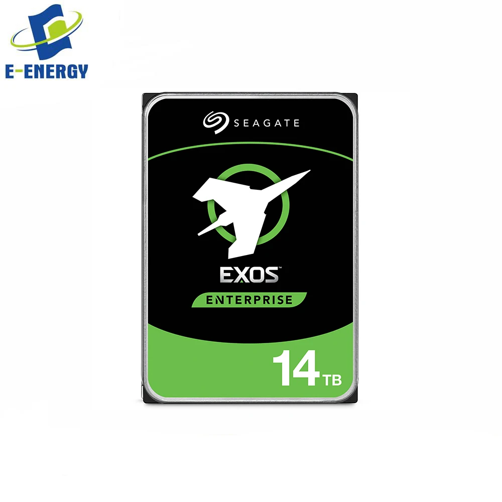  Жесткий диск ST18000NM000J 18 ТБ Exos X18 7200 RPM SATA 6 ГБ/сек. 256MB Cache 3 5-Inch