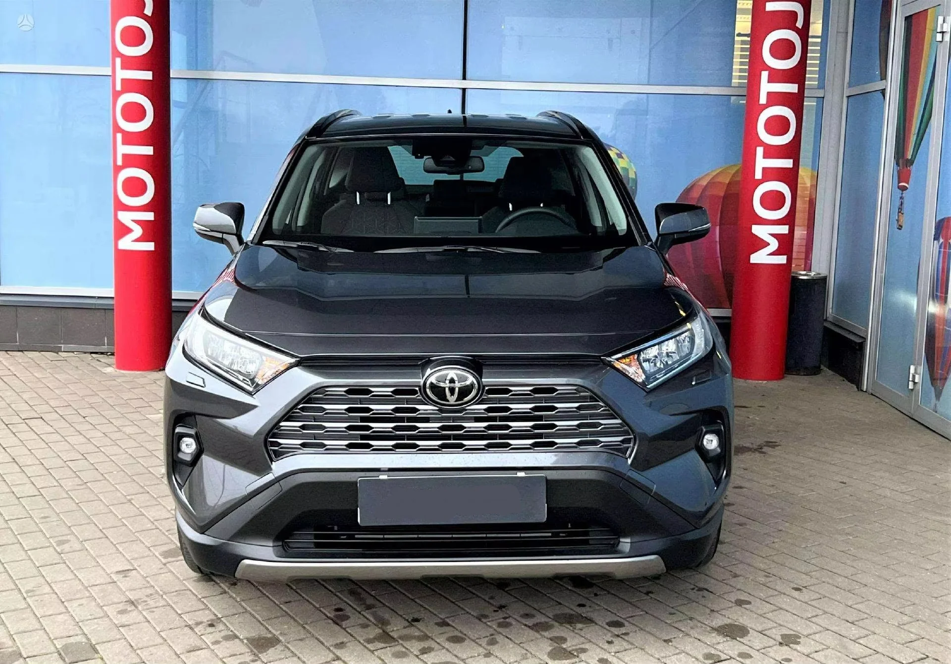 Toyotas RAV4s