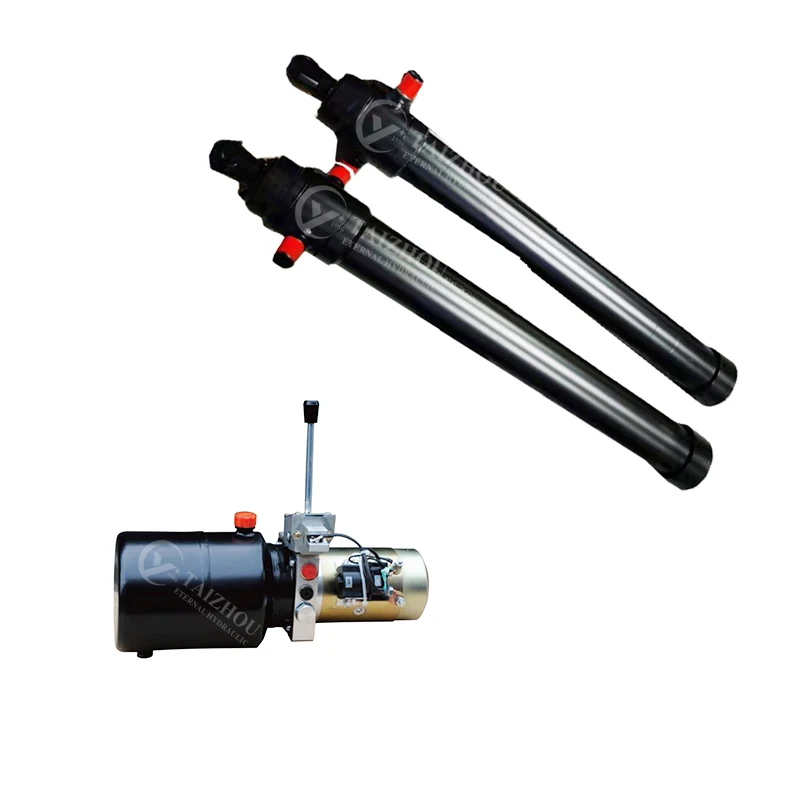 Professional Manufacturer SY75c 215 sy235c Mini Excavator Arm Telescopic Hydraulic Bucket Cylinder for Sany Excavator