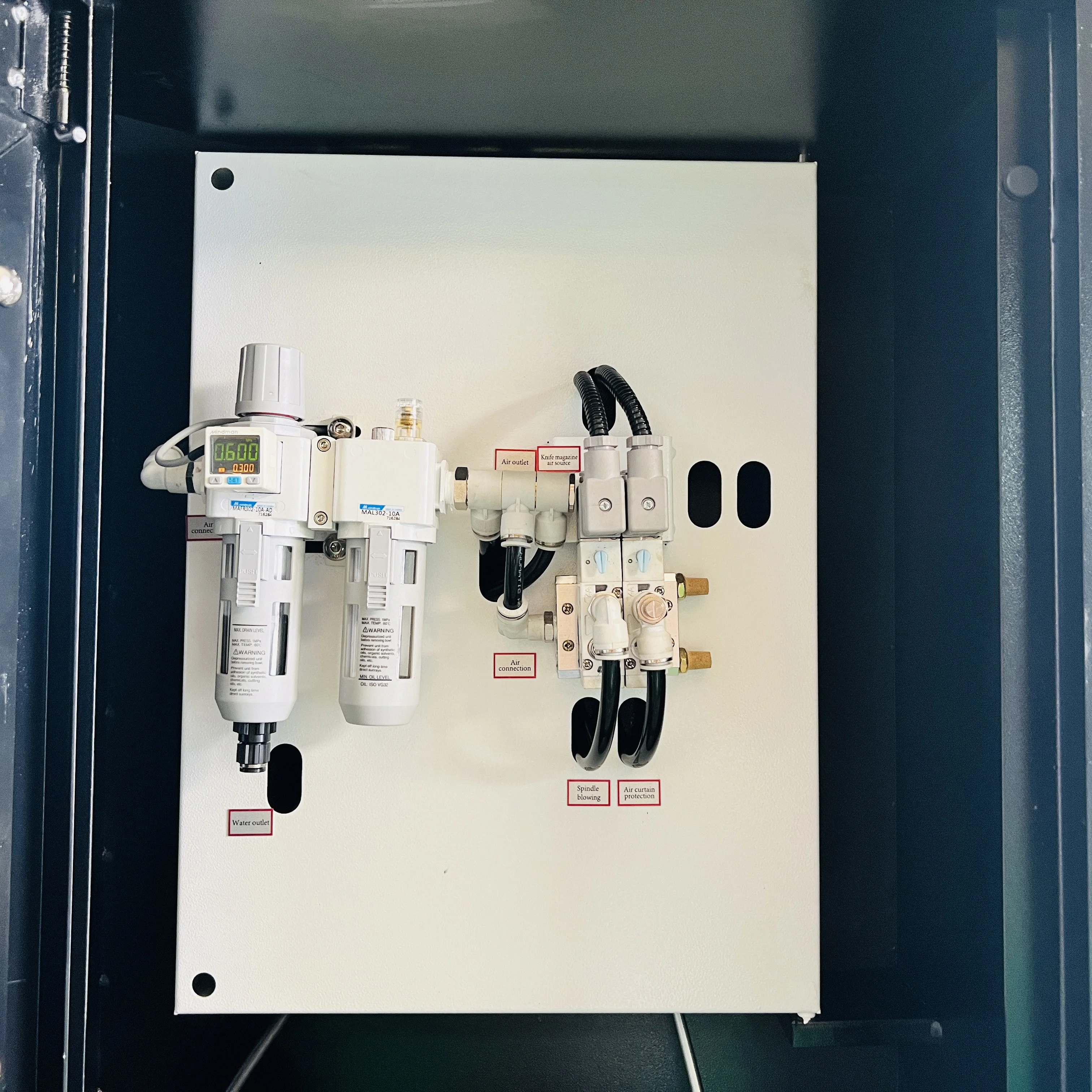 Made In Taiwan Cnc Milling Machine   Cnc Machine Frame Vmc650 Cnc Vertical Machine for sale