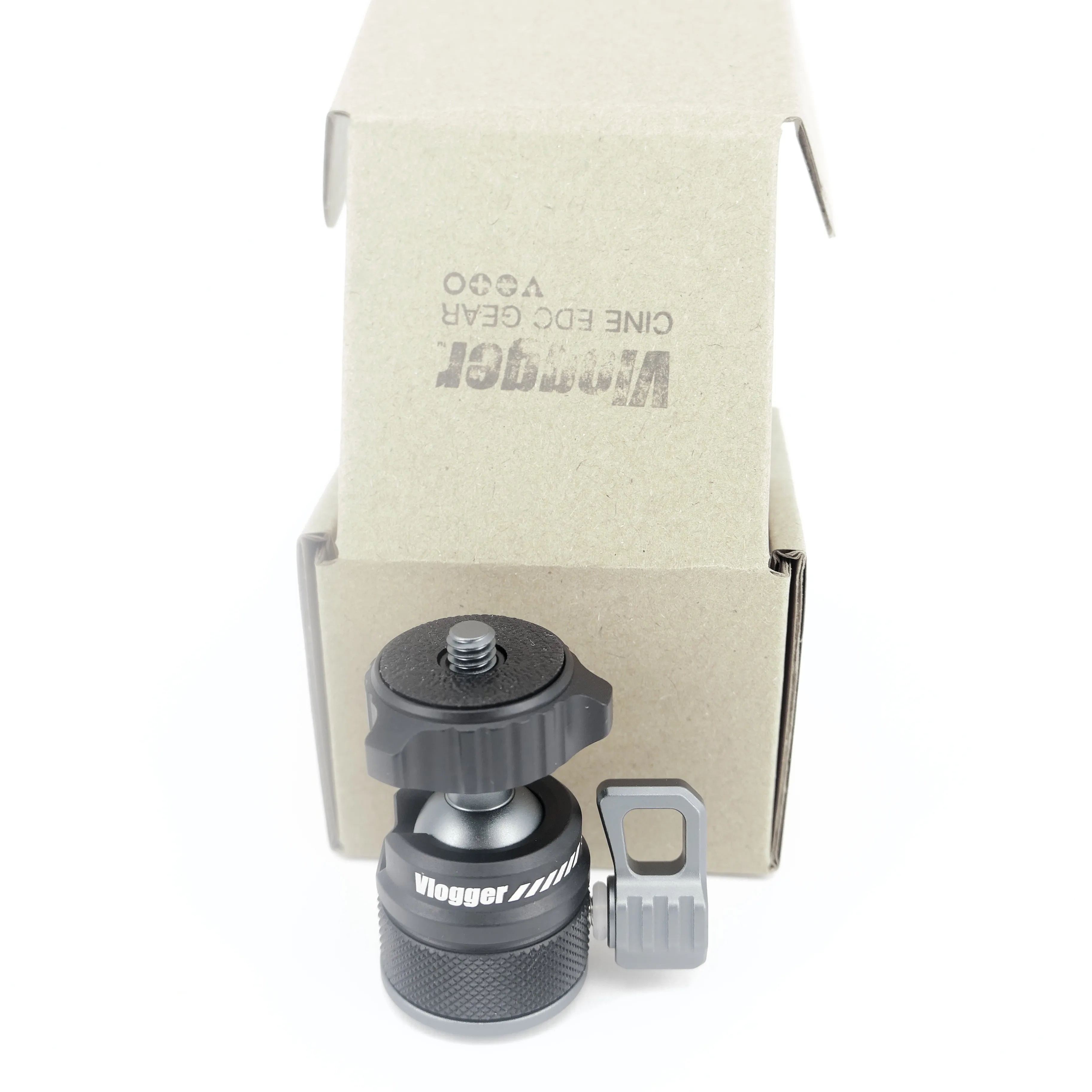 Photographic Equipment Gimbal Head Mount Quick Release Clamp 360 Degree Panoramic Shooting Removal Base Portable Tool