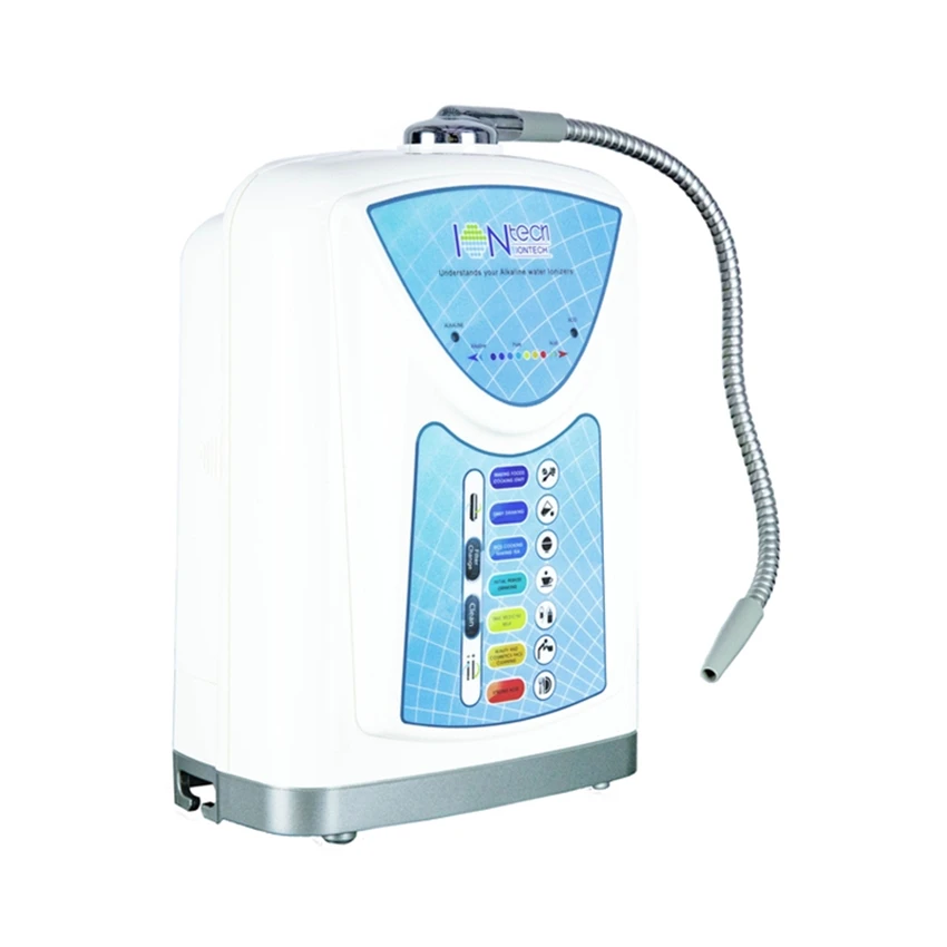 It-580 5 Plates Ph4.5~11 Kangen Alkaline Water Ionizer Alkaline Water Equipment For Home Use
