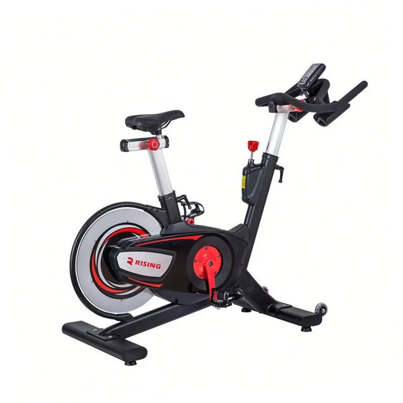 
Top Machines Rod Gym Fitness Equipment Commercial Exercise Spinning Bike 