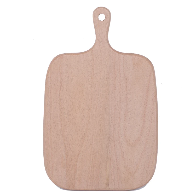 Экологичная Высококачественная Персонализированная доска для резки бука