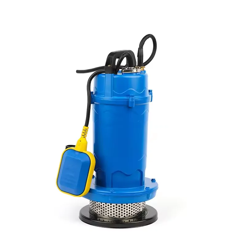 Factory Direct Sales 750W QDX 1 Inch Garden High Pressure Farm Irrigation Submersible Water Pump for clean water use