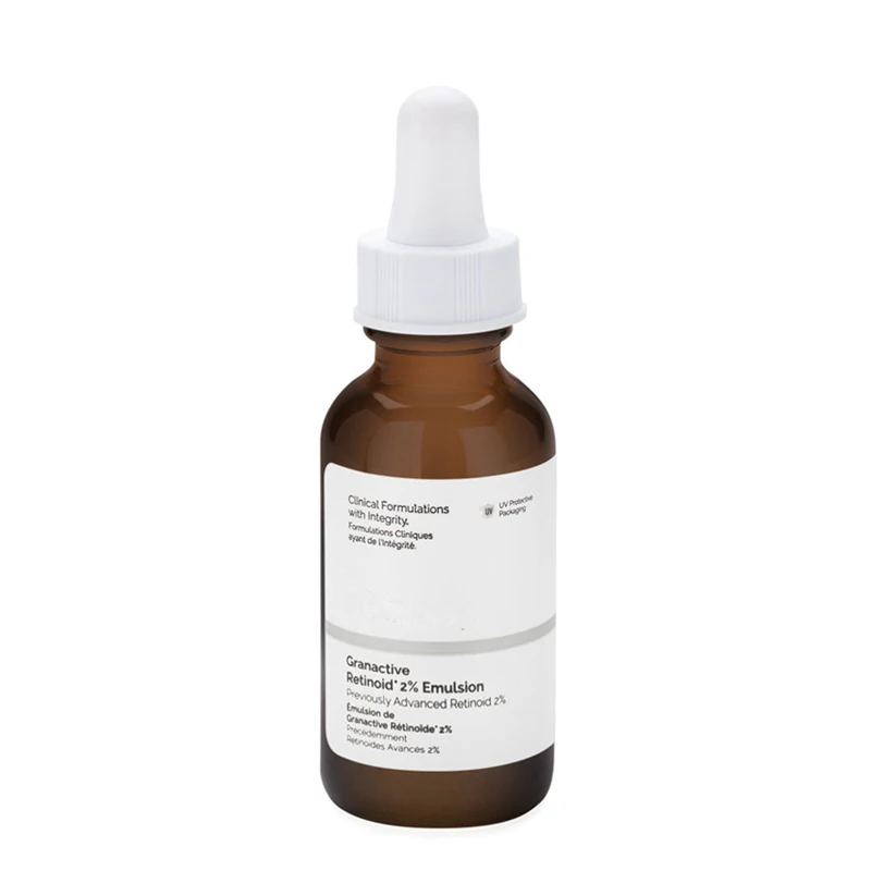 Granactive Retinoid 2% Emulsion Squalane Retinol Serum 30ml Anti-aging Anti-wrinkle Exfoliate Skin Care Firming