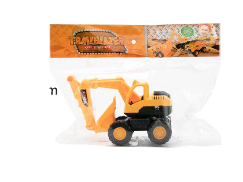 360 degree rotation 6 channel 2.4G remote control multifunctional plastic truck with light for kids age 8 years+