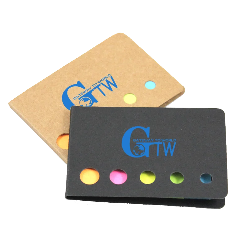 Mini Custom Advertising Colorful Sticky Note