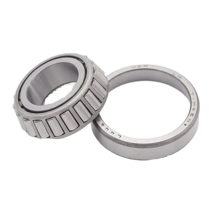 Authentic TIMKEN Tapered Roller Bearings 15580/15523 15106/15245 for Motorboat Snow Plow High Speed Low Noise Original Low Price