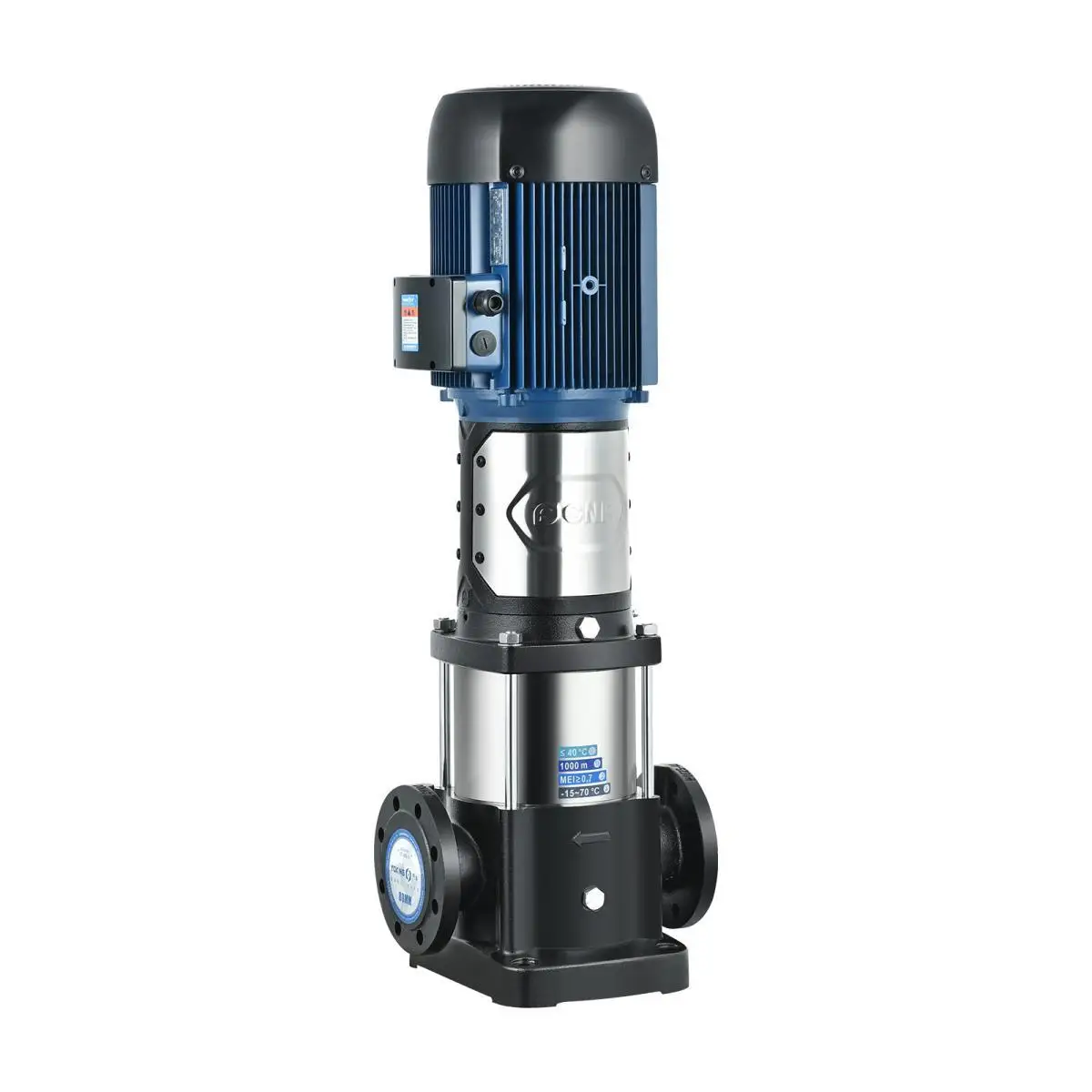 Reverse Osmosis Pump Alternator Water Pump Ro Pump