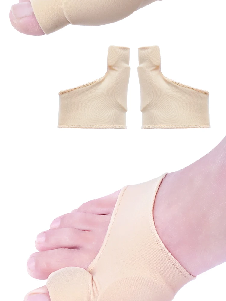 flexible orthopaedic bunion corrector