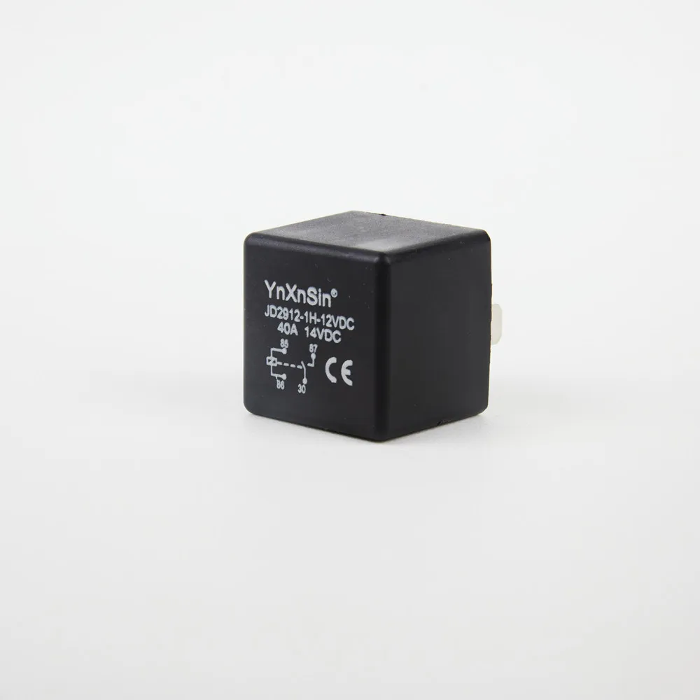 Wholesale Good Price Sealing Waterproof DC12V-72V 40A/30A Automotive Relay