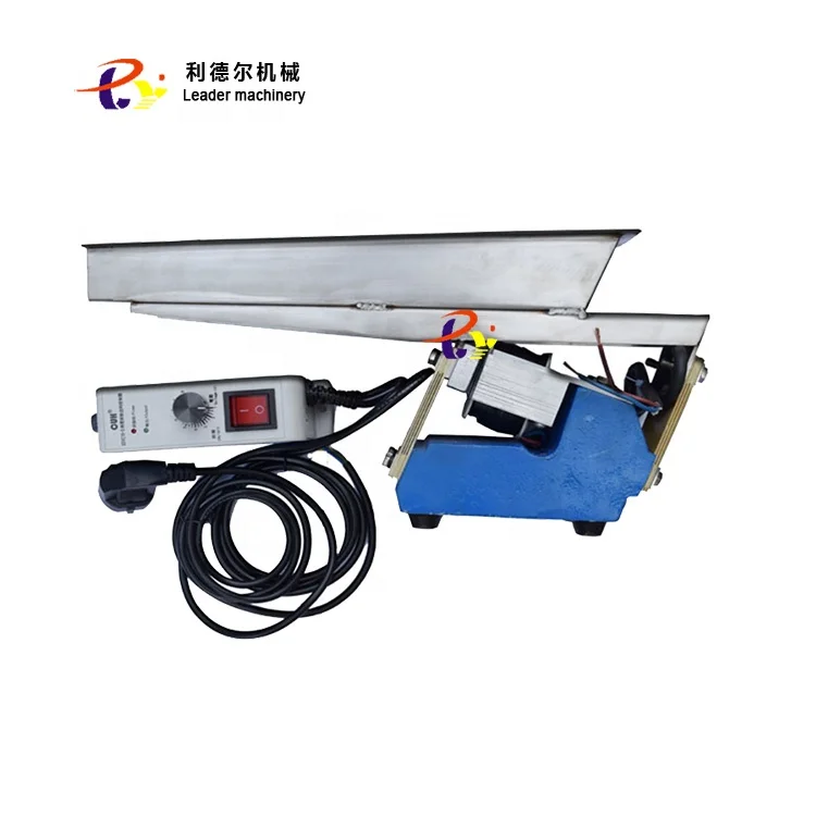 GZV1 GZV2 GZV3 GZV4 GZV5 GZV6 GZV8 Small Electromagnetic Vibration Feeder