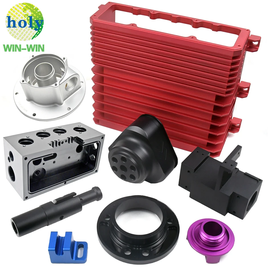 OEM Customized CNC Aluminum Auto Parts Metal Plating Colors Turning Automotive Parts / Accessories CNC Machining Services