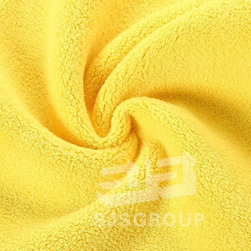 Thickened 400gsm 500gsm 600gsm 800gsm 3m microfiber towel quick dry car microfiber car cleaning car microfiber cloth