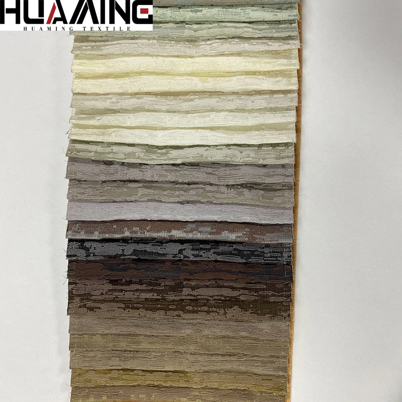 Free Sample Fabric Supplier Wholesale Home Textile Heavy Cotton Upholstery 100 Rayon Jacquard for Sofa Furniture