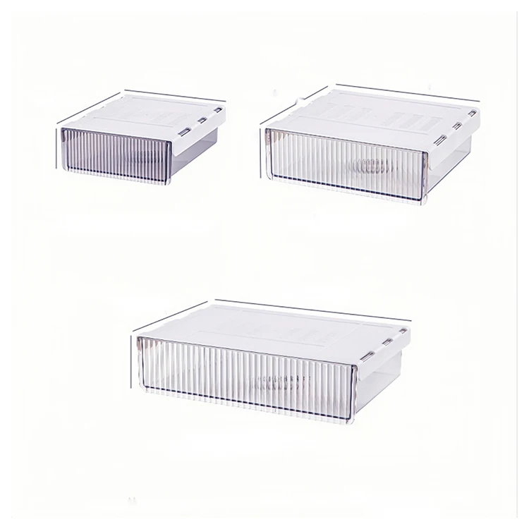 Fashion Organizer Drawer Organizer Storage Boxes Drawer Plastic Storage Box