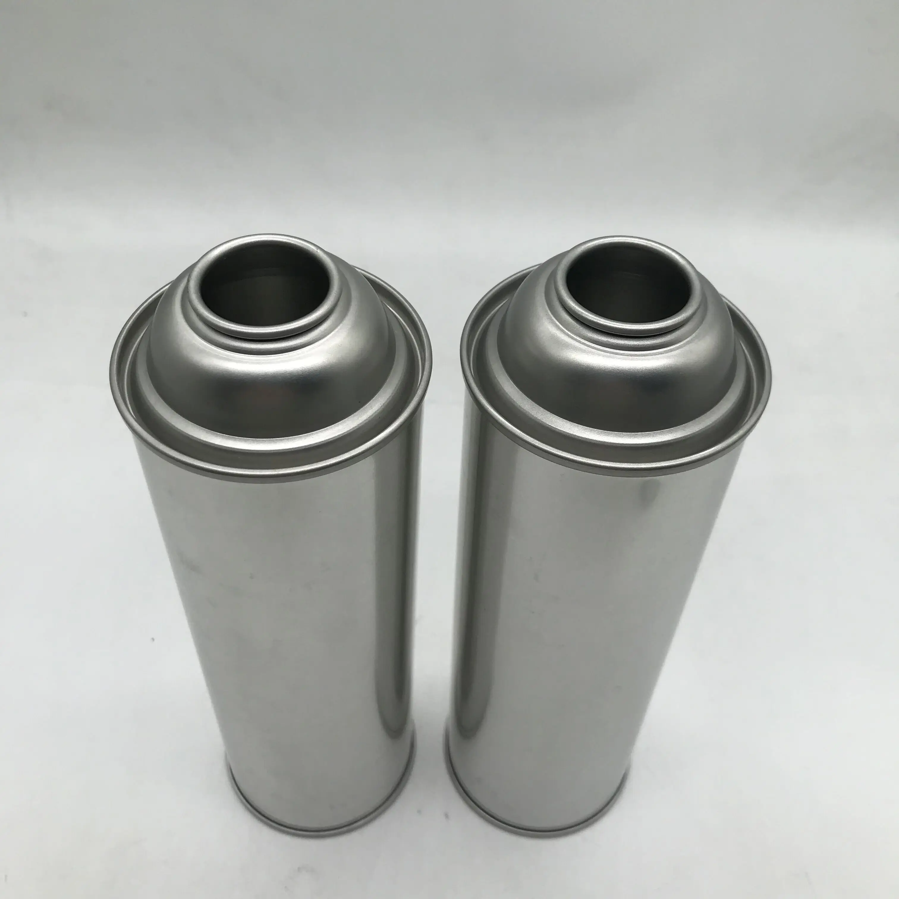 
250ml automatic air freshener empty aerosol tin can 