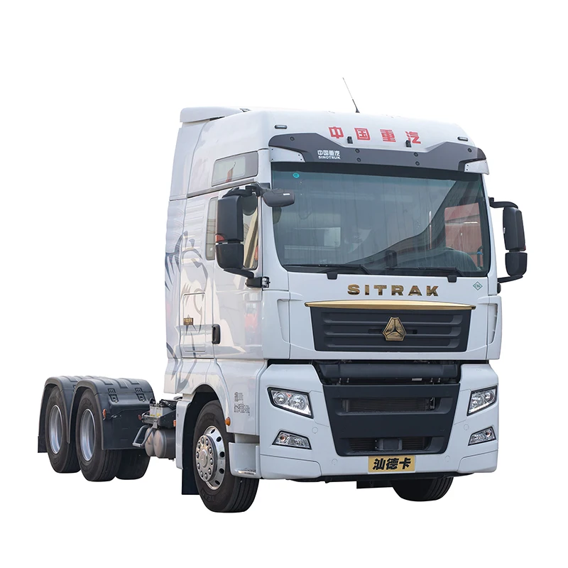 Лучшая цена sinotruck howo sitrak c7h 6x4 тягач с головкой грузовика для инженерных перевозок