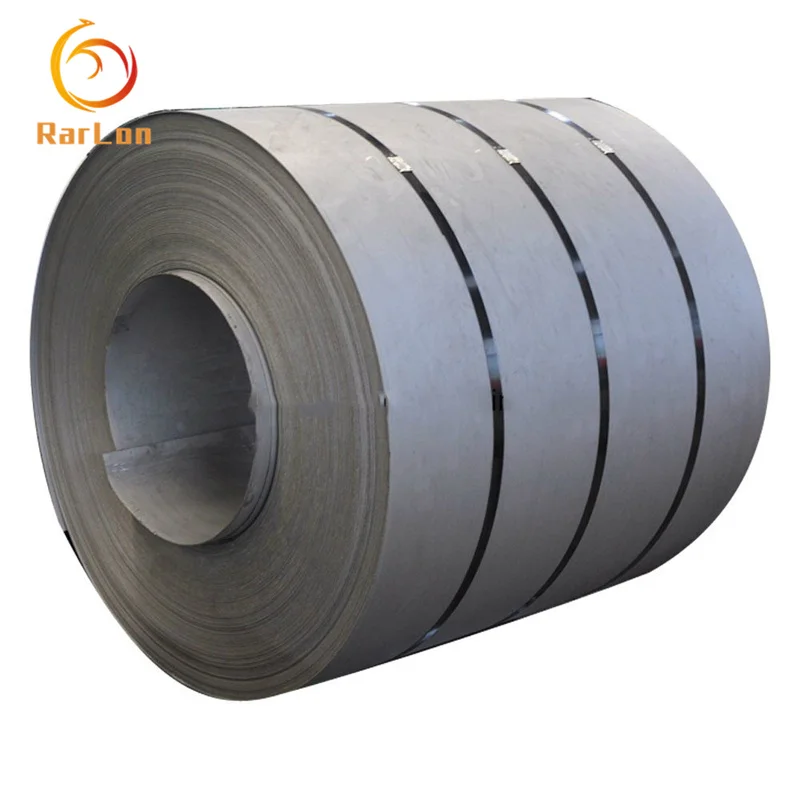 Hot dipped galvanized steel strip c75 temper spring steel strip