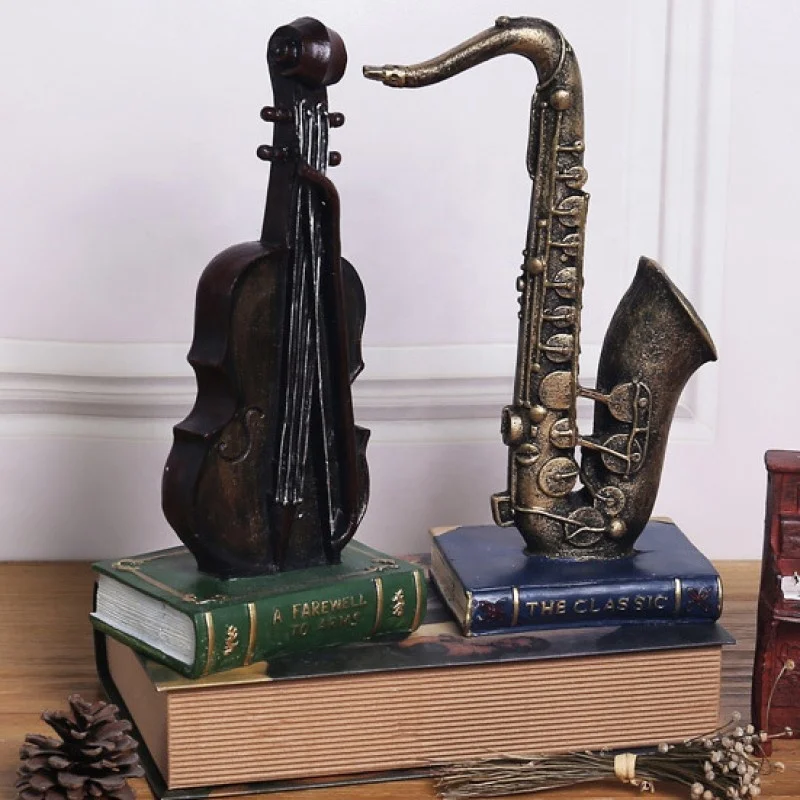 Resin Crafts Musical Instruments Statues Acrylic Resin Molds For Cast Net Weights From China