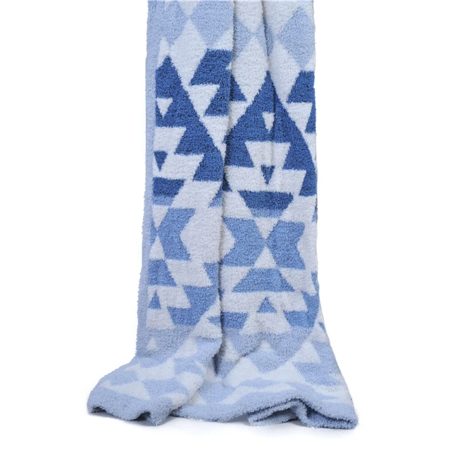 Custom Plush Flannel Fleece 3D Printed Sublimation Blanket Digital Print Sherpa Throw Blanket