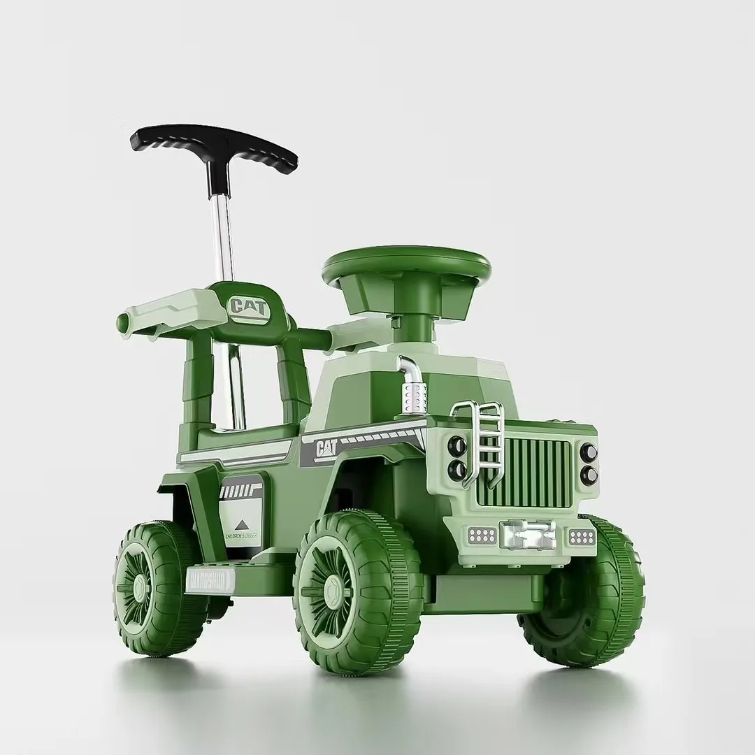 Factory High Quality Children Electric 6v Baby Battery Operated Car Kids Electric Quad Bike Atv