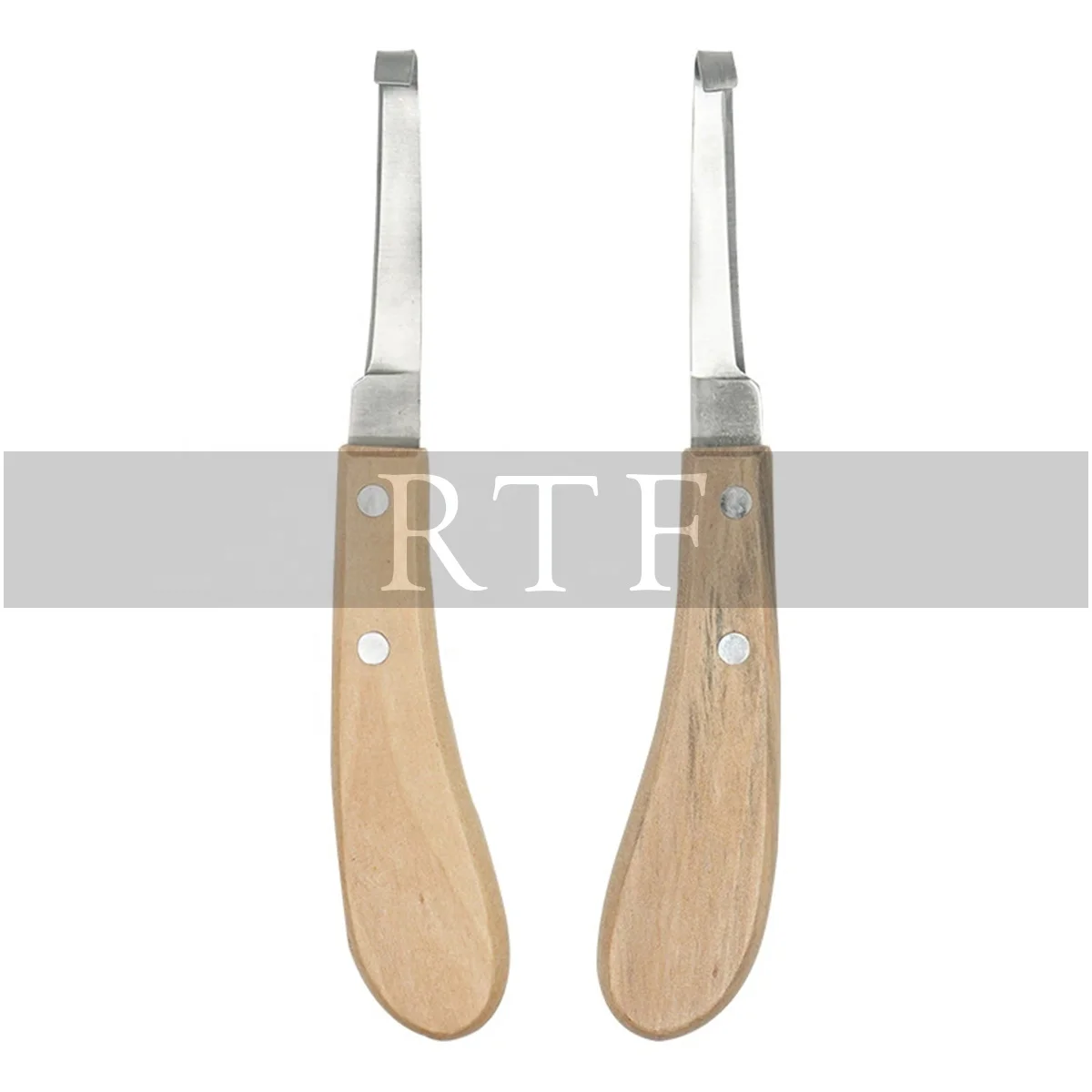 Cattle Horses Hoof Cutter Goat Sheep Pig Livestock Hoof Knife Right/Left Hand Animal Foot Pruning Tools Veterinary