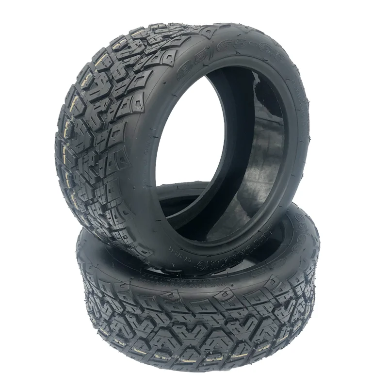 10 Inch Electric Scooter Tire 85/65-6.5 Self repairing vacuum tire Jelly anti sting outer tube for ninebot scooter