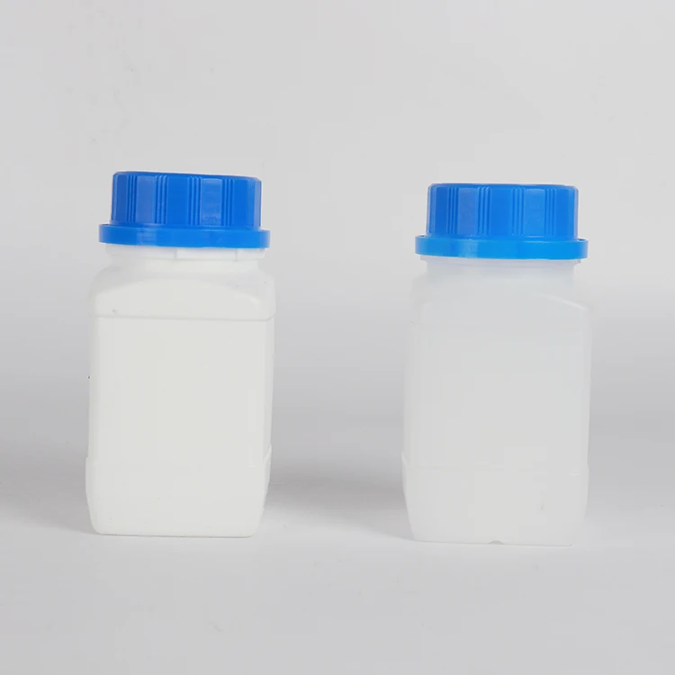custom size hdpe reagent bottle laboratory chemical plastic reagent bottle