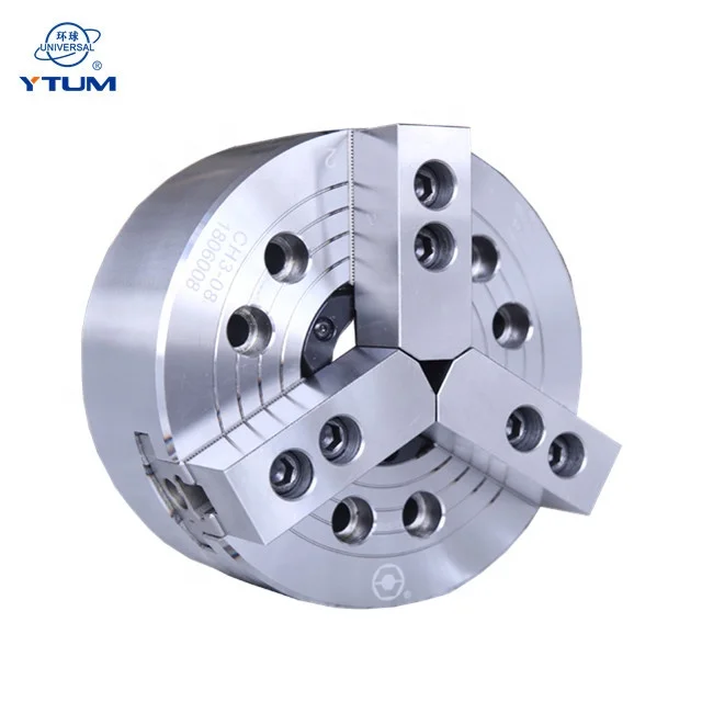 
 CH3-8 мощный Фрезерный патрон с гидравлическим  