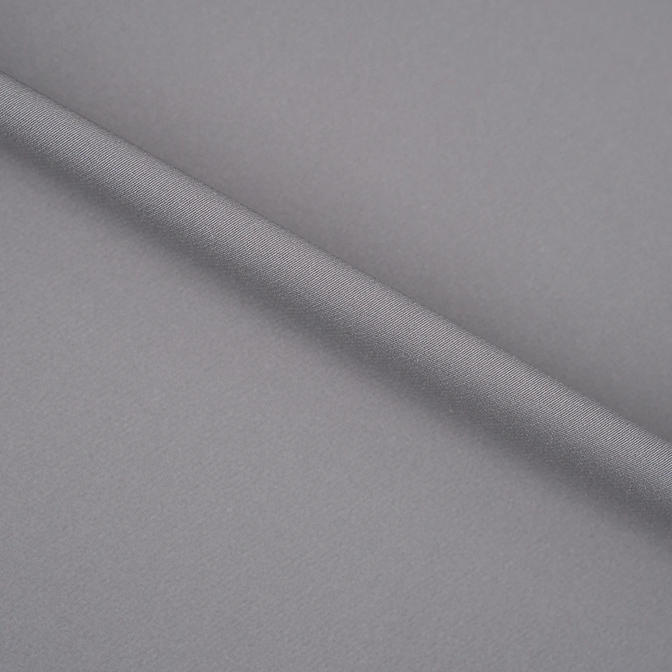 Factory direct sales custom matte four-way stretch plain  sportswear  pants jacket nylon fabric