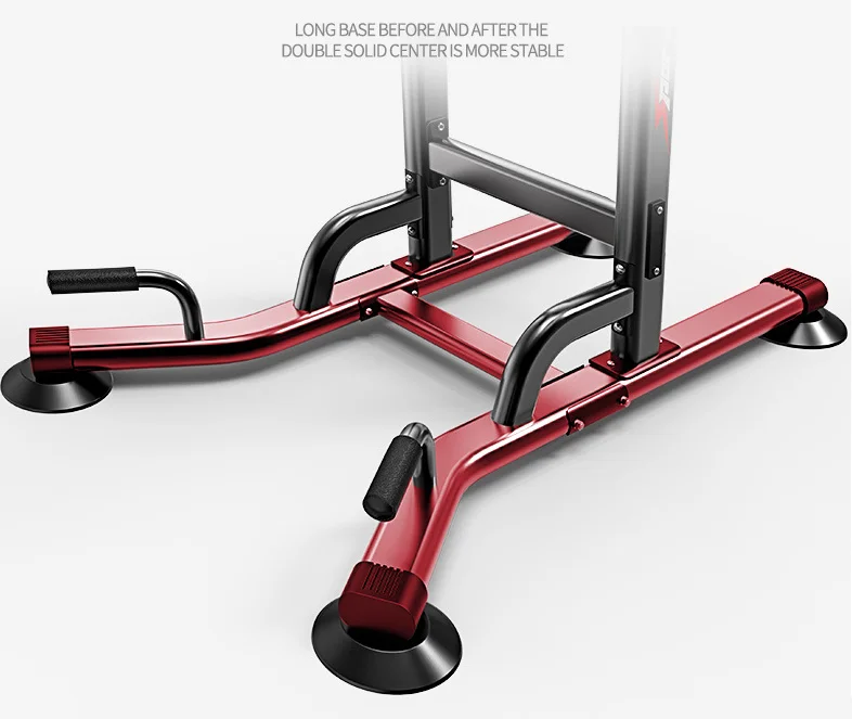 Household Horizontal Bar Indoor Multi-Function Parallel Bar Frame Sports Equipment Fitness Equipment Home Strength Trainer