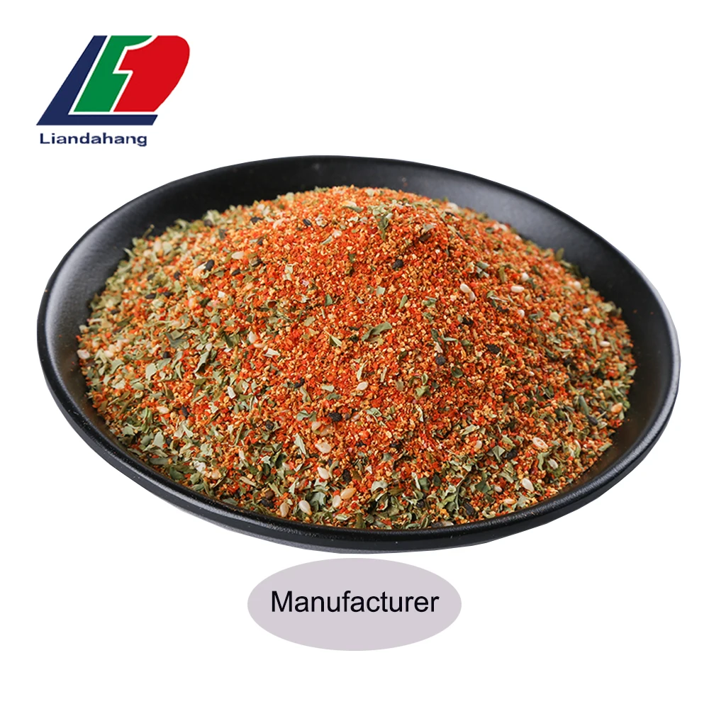  Японская 7 смесь специй Shichimi Togarashi смешанные