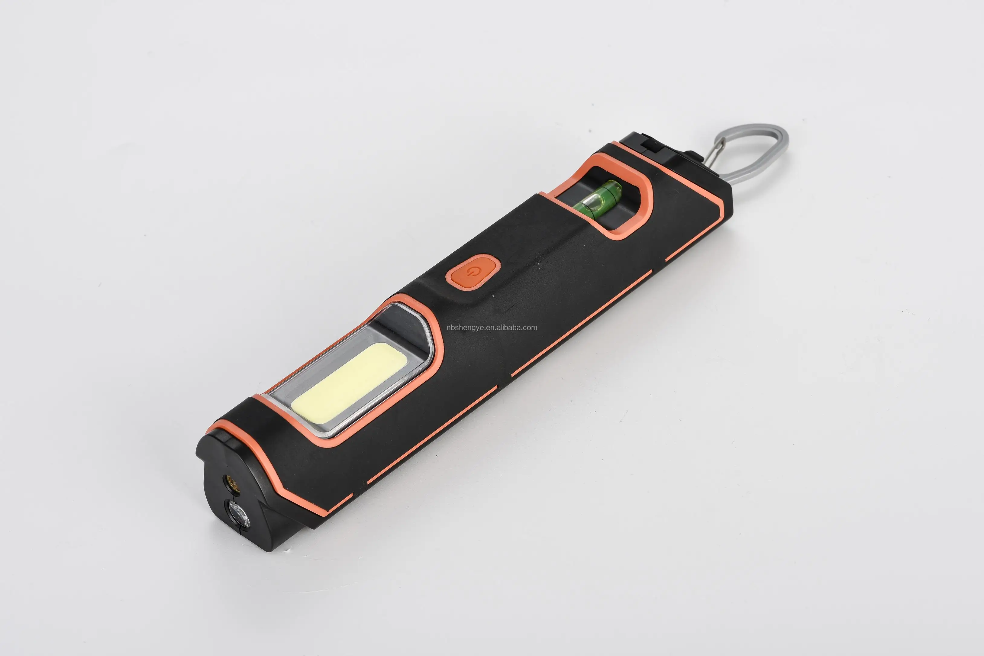 Отдых на природе, 6 в 1, инструменты для ремонта автомобилей с красным лазером 5 Вт светодиодный свет с пузырьковым уровнем с резиновым покрытием COB перезаряжаемый ручной новое поступление