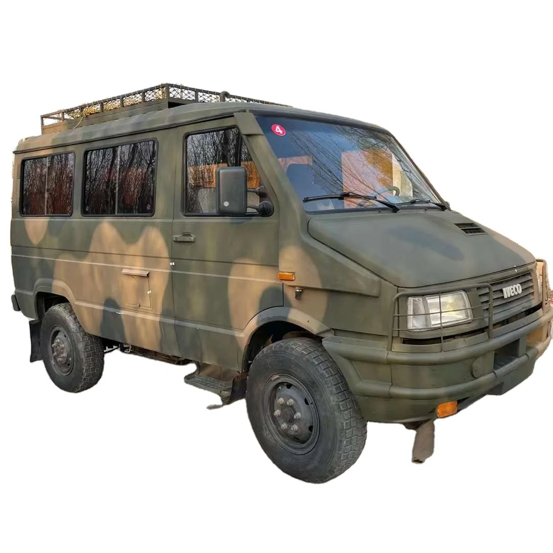 Iveco NJ2045 4x4 off-road medical mobile medical vehicle