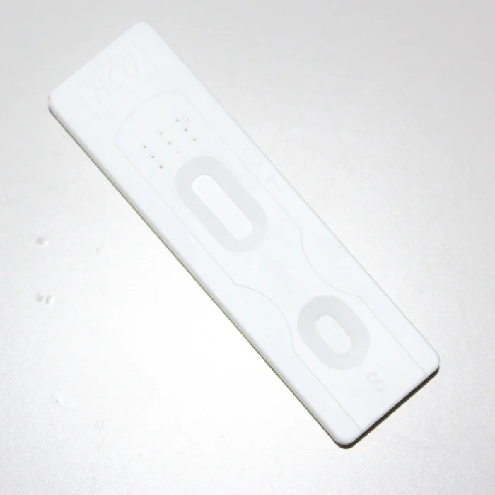 HCG Pregnancy Test cassette For Urine And Serum kit