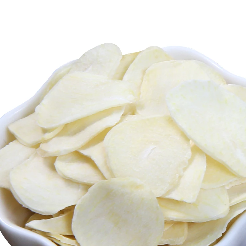 Поставщик чеснока из шаньдуна, дегидратированные хлопья чеснока