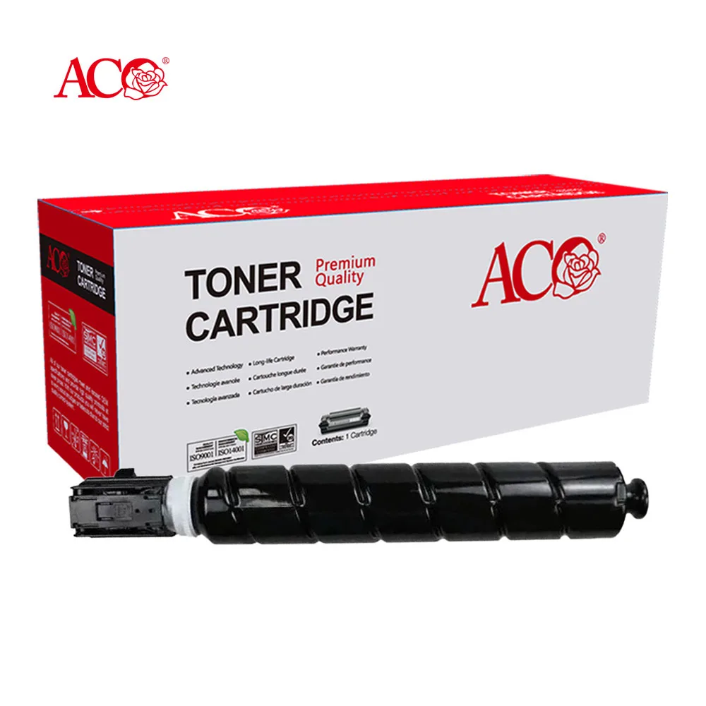 ACO Supplier Cartridge C-EXV63 NPG-87 NPG87 C EXV 63 Compatible For Canon 2725i 2730i 2745i Premium Toner