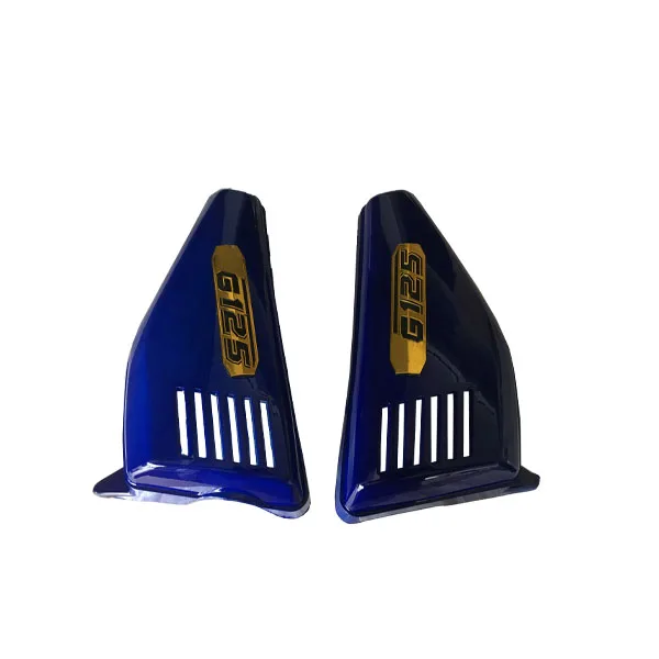 Мотоциклетная нательная защита наборы боковая крышка корпуса для HONDA CG125