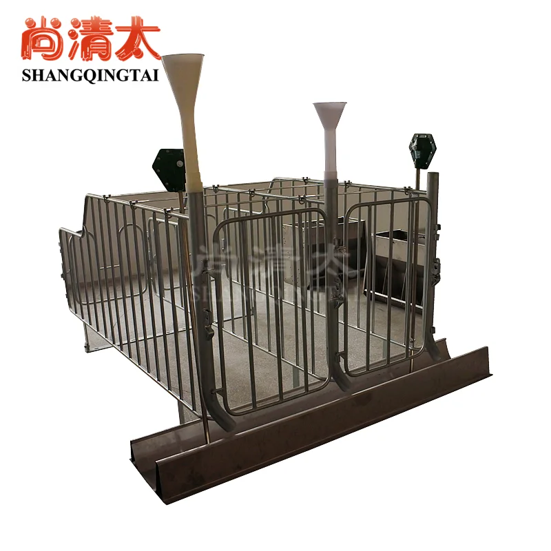animal cages pig farming equipment pig farm full equipment china wholesale products factories