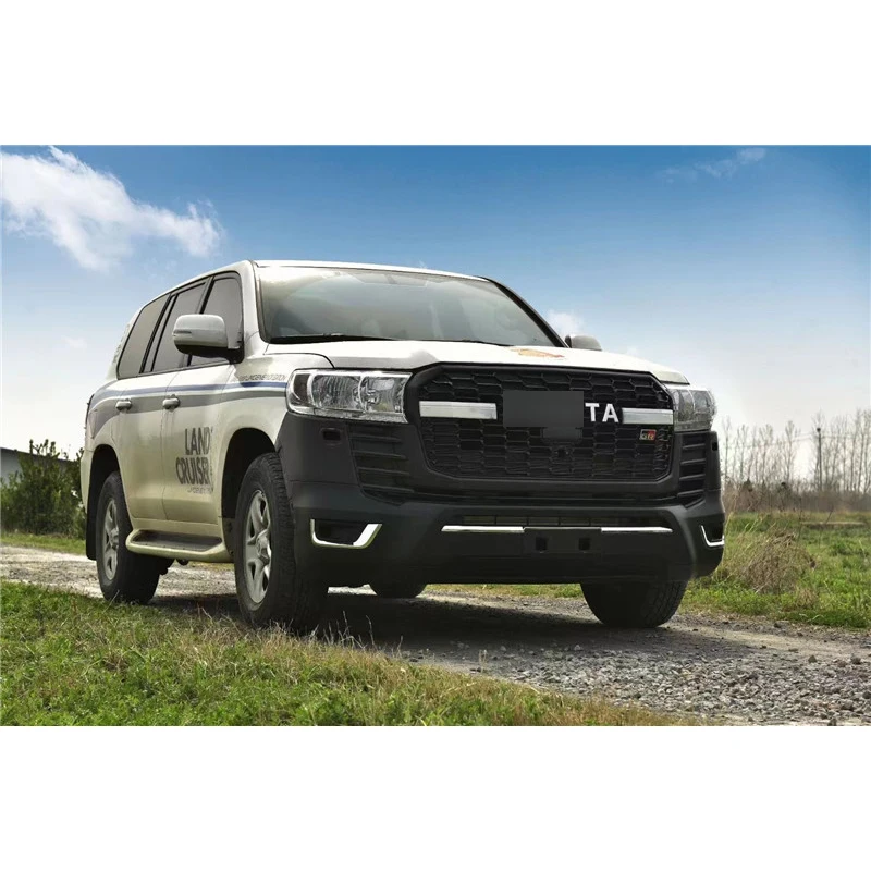New Design Facelift Body Kits For 2017 Land cruiser Upgrade