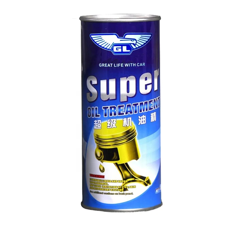 Good price motor oil treatment provide increased lubrication oil for car