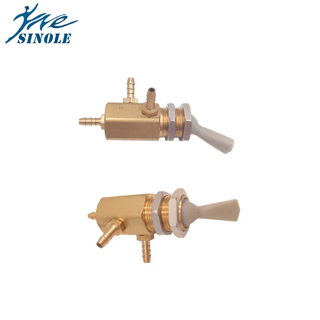 dental instrument chair water source switch for dental