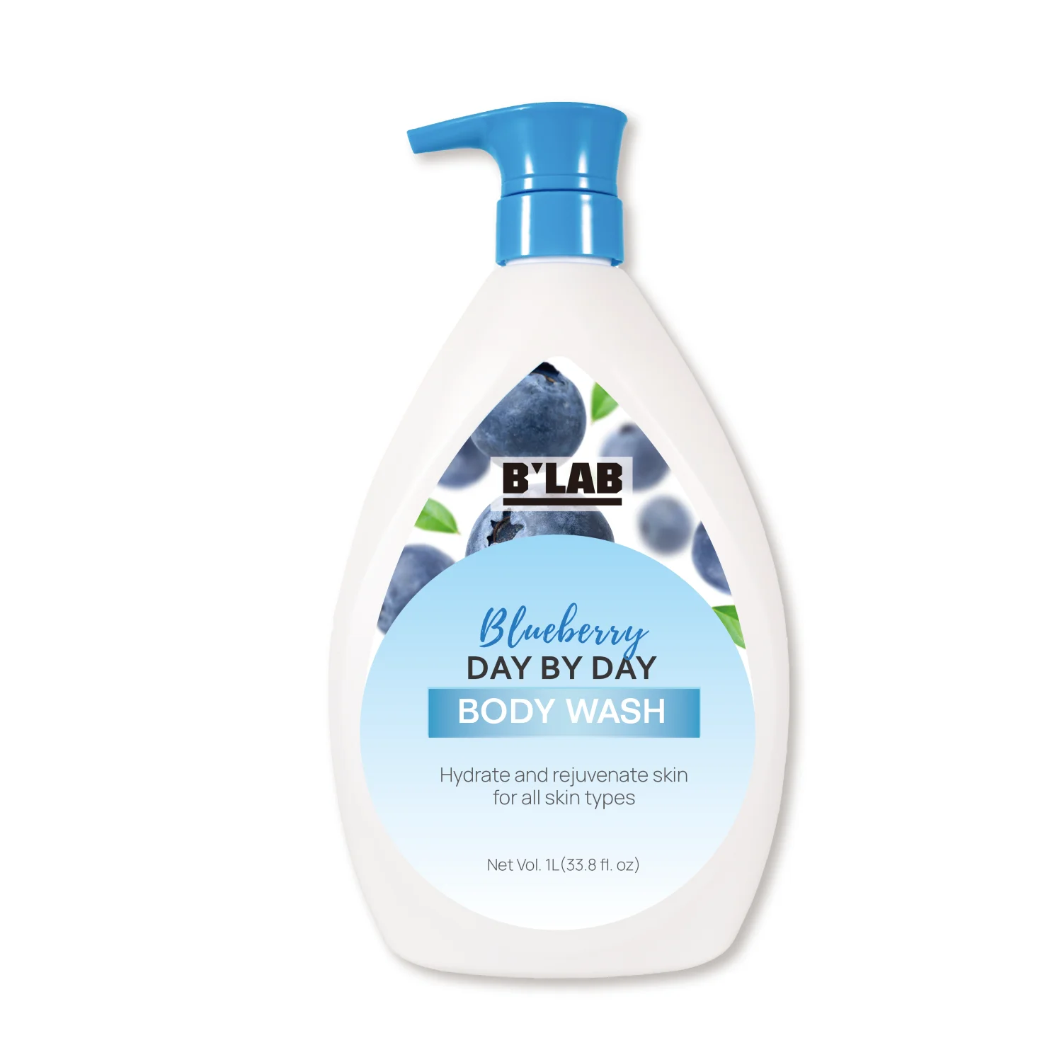 High Quality Natural Moisturizing Body Wash Nourishing Shower Gel for Dry Skin