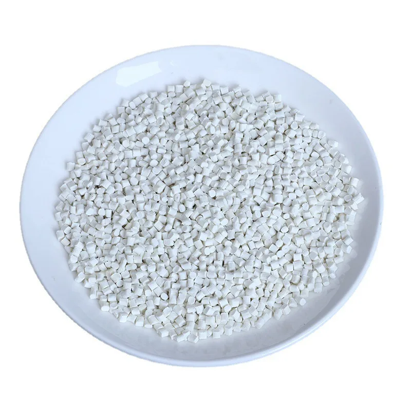 Virgin Nylon 6 Chips Pa6 Granules 20% Glass Fiber Filled Polyamide 66 Resin Price Per Ton Pa66 Chip