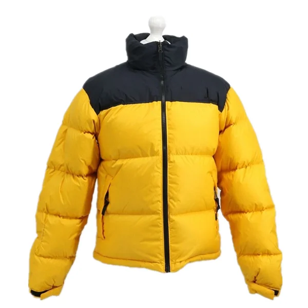 AQTQ New Arrival  High Quality North Lightweight Puffer Custom Logo Face Stand-up Collar Waterproof Clothes Outdoor Jacket Men