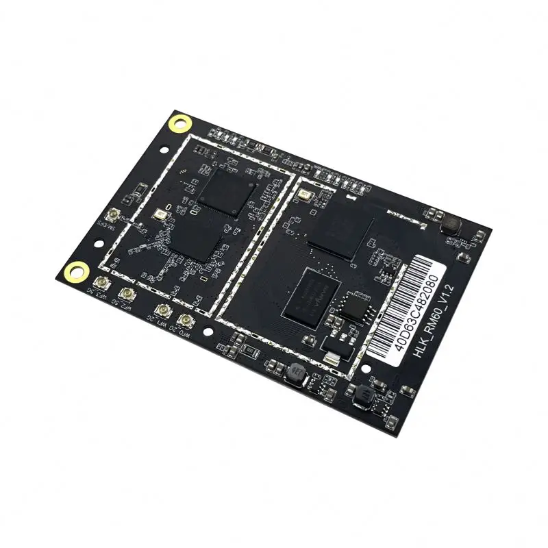 factory WiFi 6 wireless routing module high quality ax Gigabit 2.4/5GHz WiFi Module For Outdoor WiFi AP support openwrt