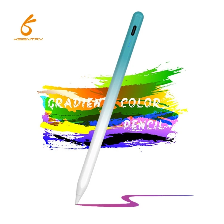 New Best Selling Factory Price Spare Nib Tip Replacement For Apple Pencil For Ipad Pro Stylus Touchscreen Pen Tips Accessory